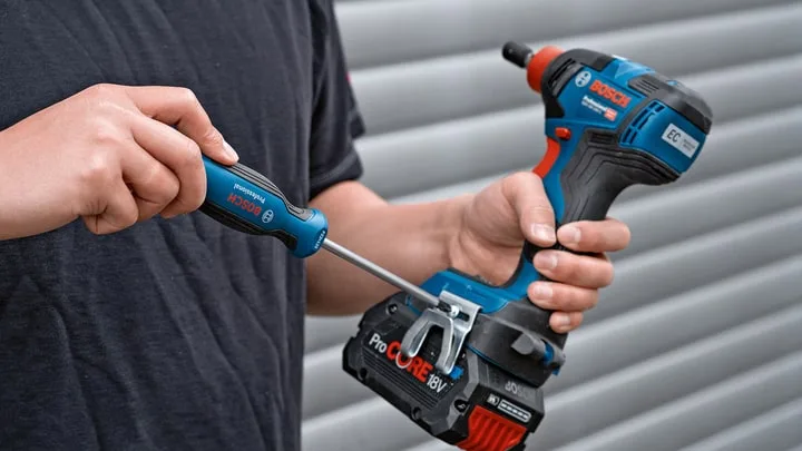 Викрутка Bosch Професійна PZ2x125мм