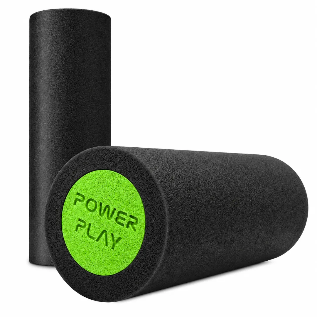Масажний ролик Active Point EPP 30х15 см Зелений