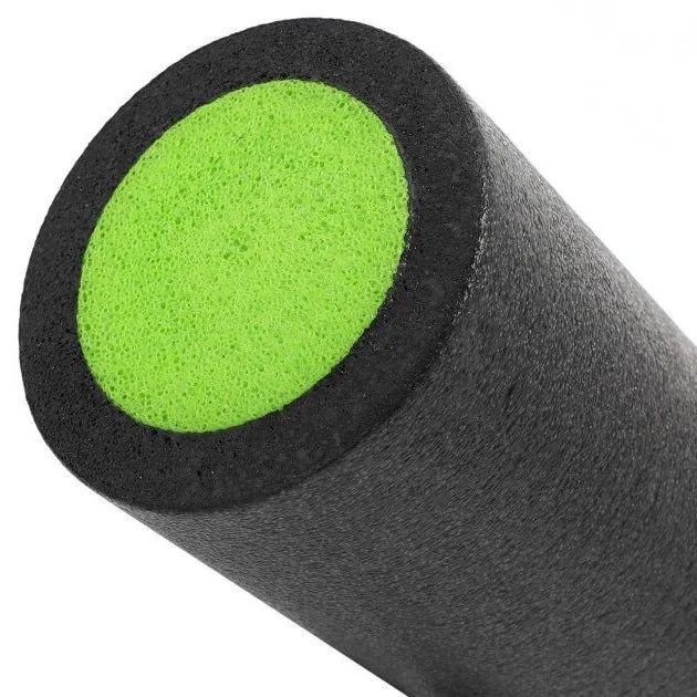 Массажный ролик Active Point EPP 30х15 см Зеленый