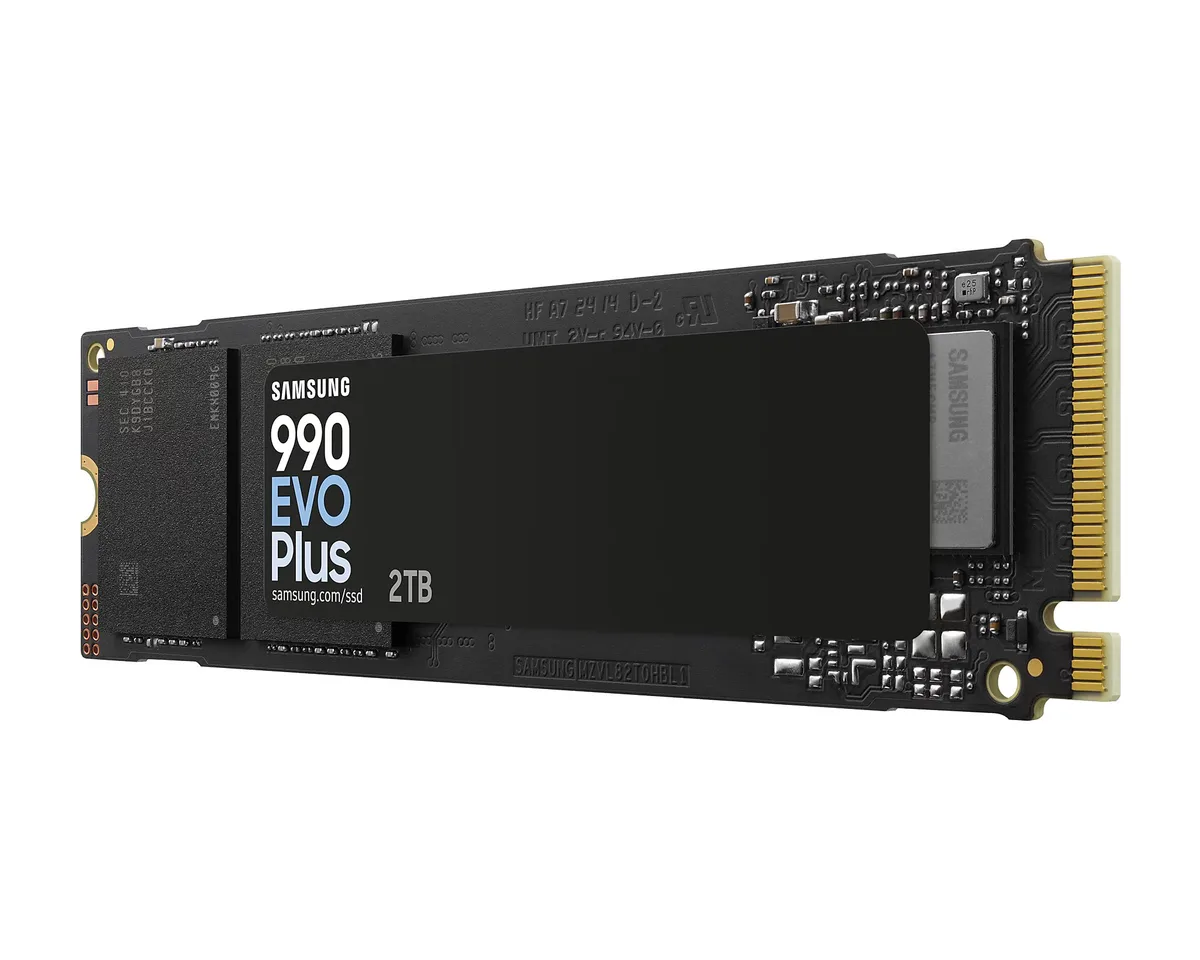 SSD Samsung M.2 2TB PCIe 4.0 3D NAND
