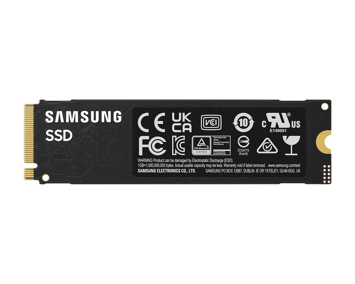 SSD Samsung M.2 2TB PCIe 4.0 3D NAND