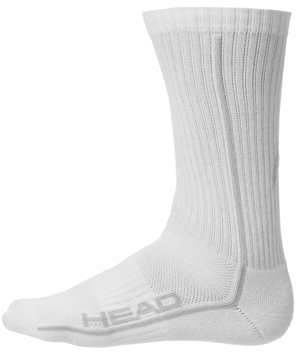 Шкарпетки Head поліестер 39-42 білий