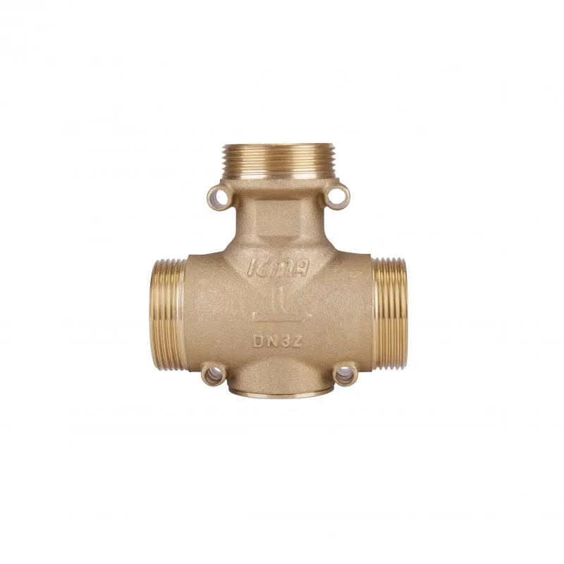Антиконденсаційний клапан 1 1/2" латунь ICMA 105х105х40 мм