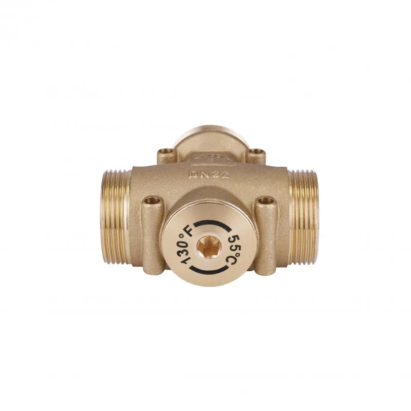 Антиконденсаційний клапан 1 1/2" латунь ICMA 105х105х40 мм