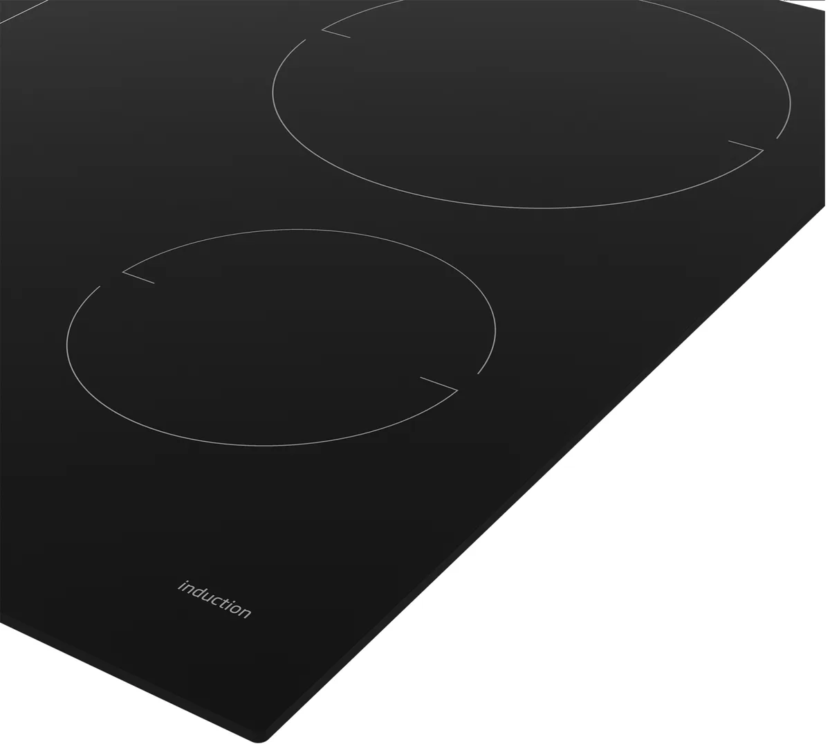 Электрическая варочная поверхность Beko Стеклокерамика 60х5,2х51 см Черная 4 конфорки