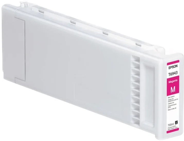 Картридж струйный Epson SC-T3000/T5000/T7000/T3200/T5200/T7200 Магента, 700 мл