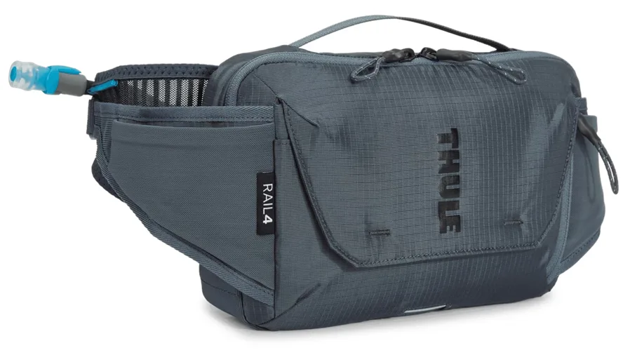 Сумка Thule Нейлон 260х110х170 мм Dark Slate
