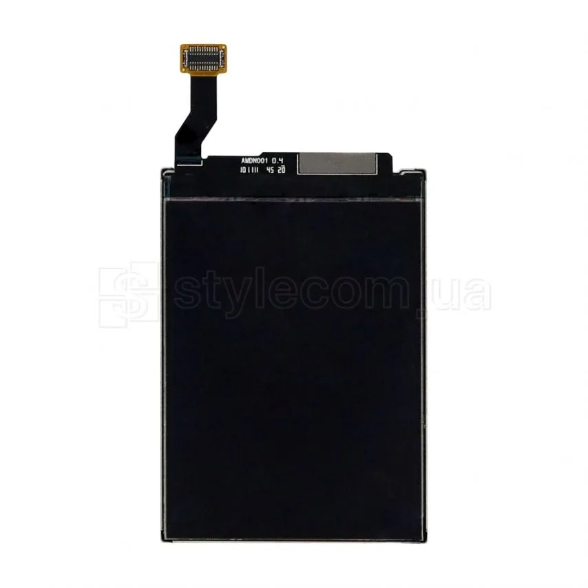 Дисплей TFT Nokia Original Quality 2,6 дюйма Чорний