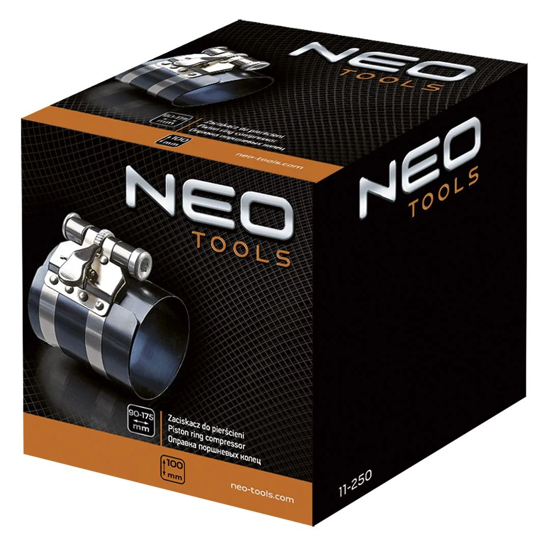 Обтискач поршневих кілець Neo Tools сталь 50-125 мм
