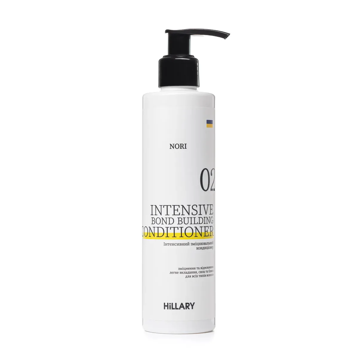 Інтенсивний зміцнювальний кондиціонер Hillary Nori Intensive Nori Bond Building Conditioner, 250 мл