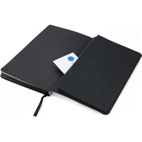Partner Soft Axent 125х195 мм 96 листов точечная для записей и планирования блокнот для творчества