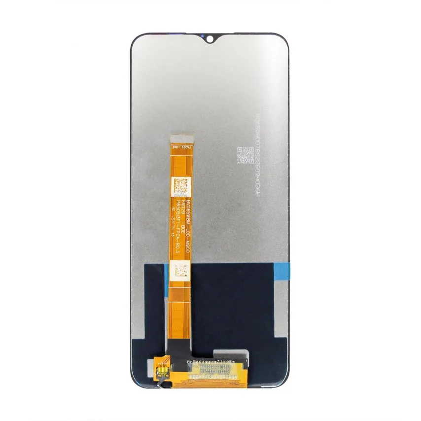 Дисплей IPS з сенсорним екраном для Realme 6 Oppo A52 A72 A92 чорний High Quality