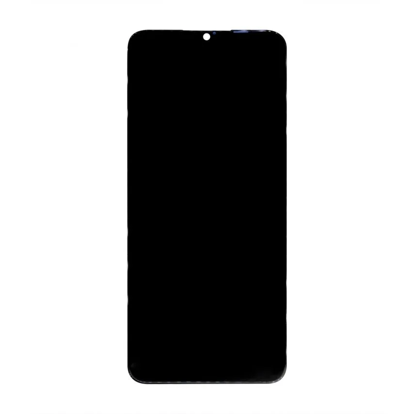 Дисплей IPS з сенсорним екраном для Realme 6 Oppo A52 A72 A92 чорний High Quality