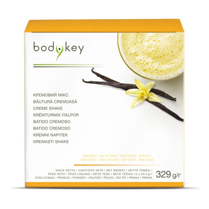 bodykey от Nutrilite™ Кремовая смесь со вкусом ванили (14 порций) Амвей