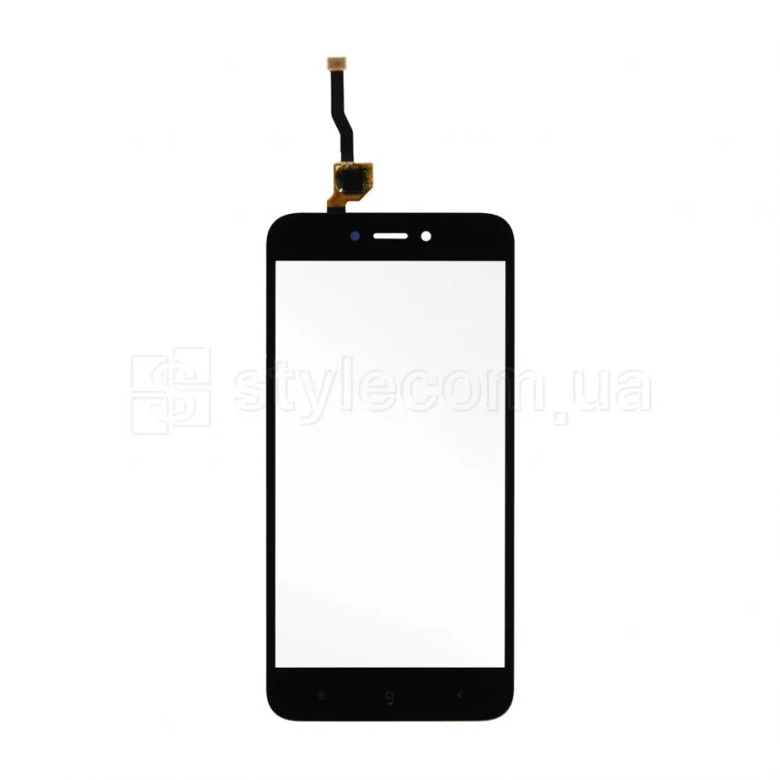 Тачскрін Xiaomi OCA-плівка чорний Original Quality для Redmi 5A Redmi Go
