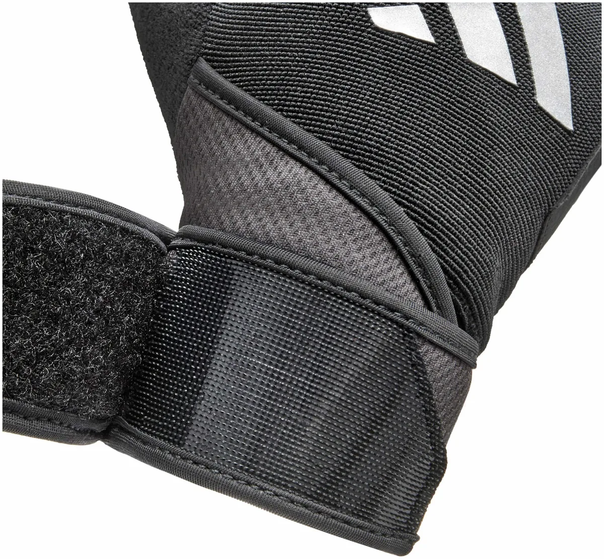 Рукавички Adidas поліестер XL чорні