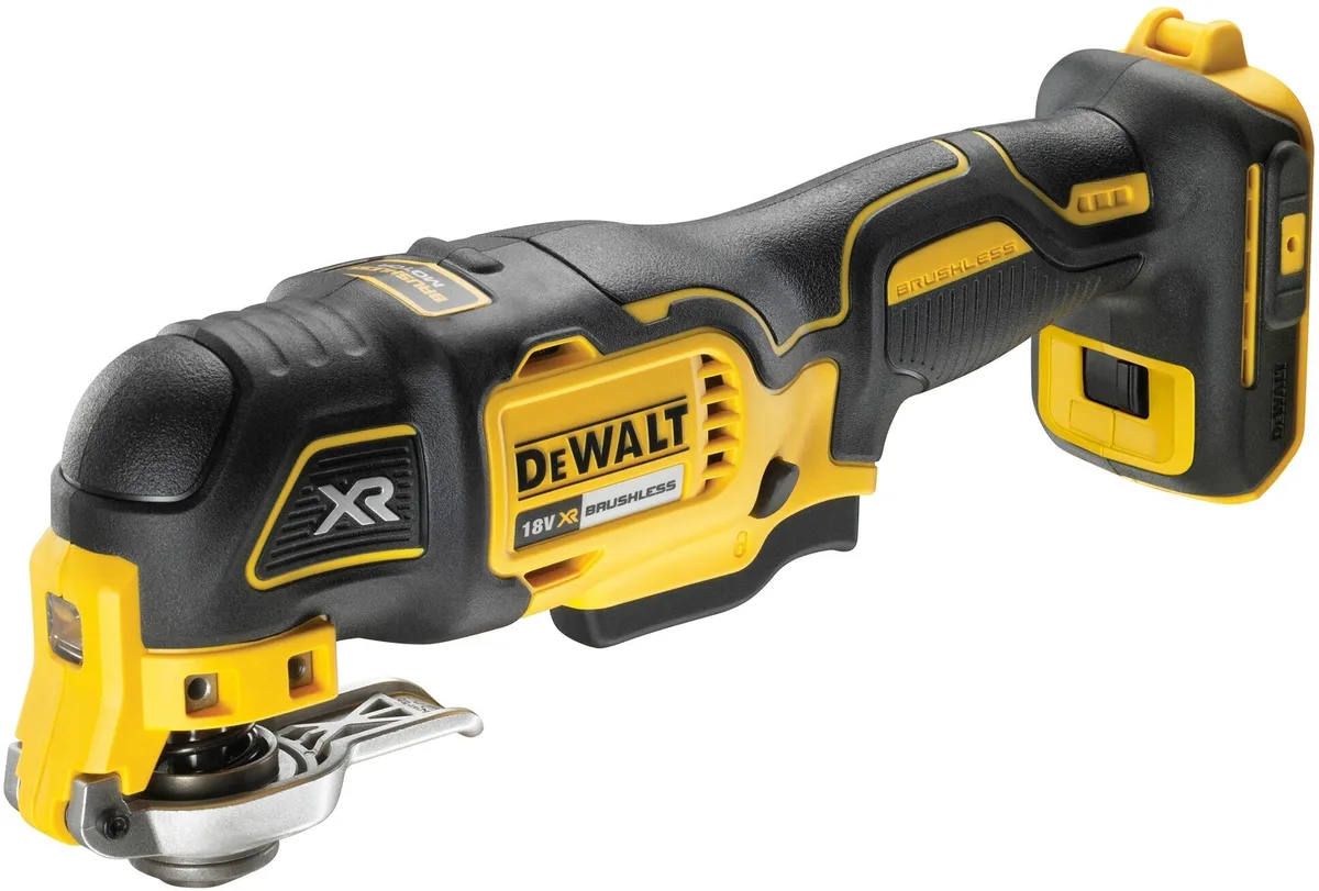 Аккумуляторный универсальный инструмент DeWalt XR Li-ion 18В 20000 об/мин в кейсе 11 кг без аккумулятора и зарядного устройства