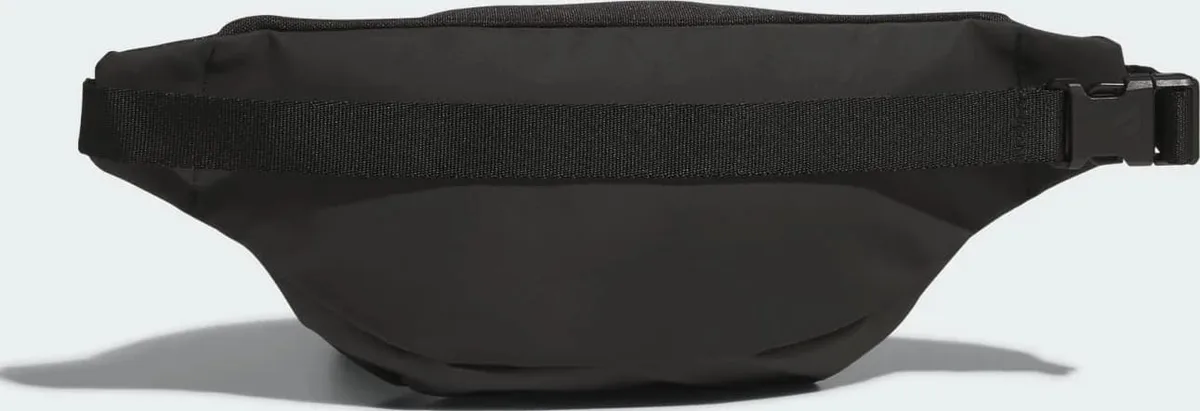 Сумка на пояс Adidas 100% перероблений поліестер 12,5х37,5 см чорна