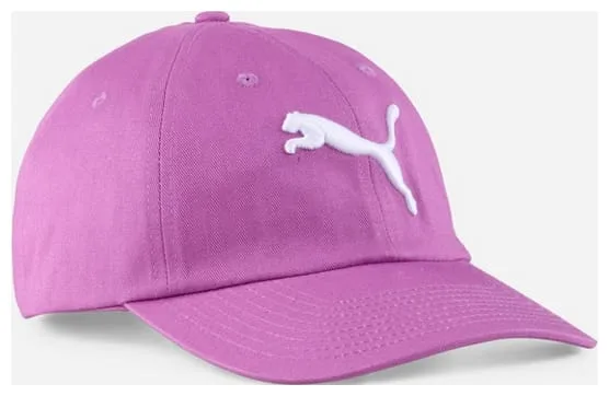 Кепка Puma 100% бавовна M фіолетова