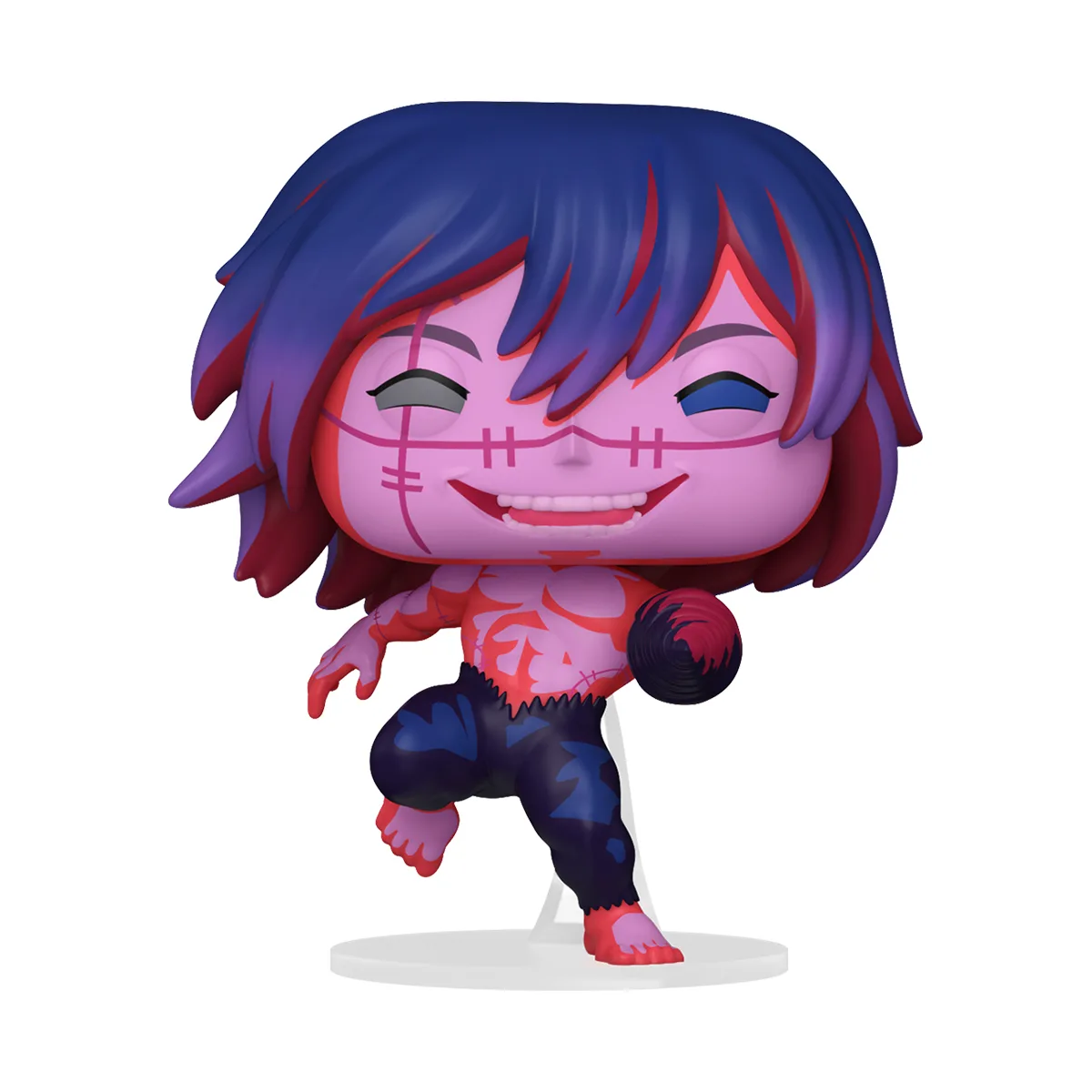 Ігрова фігурка Funko POP! вініл 10,3 см Магічна битва Махіто з дрилем