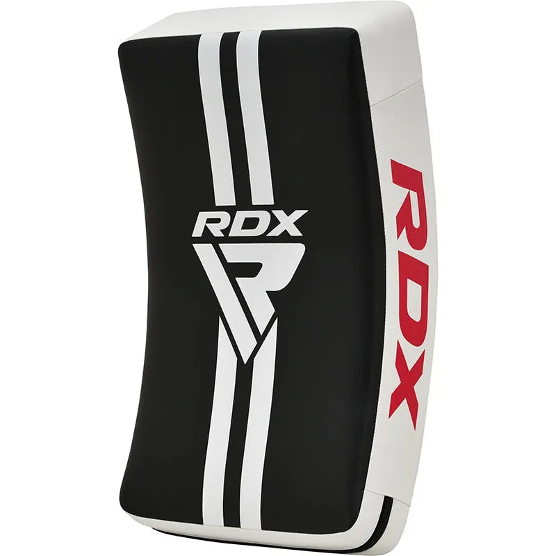 Маківара RDX Inc штучна шкіра 60 см біла чорна