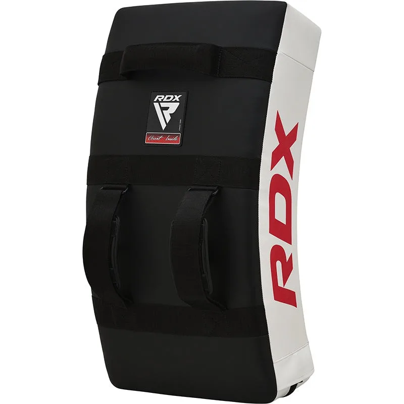 Маківара RDX Inc штучна шкіра 60 см біла чорна