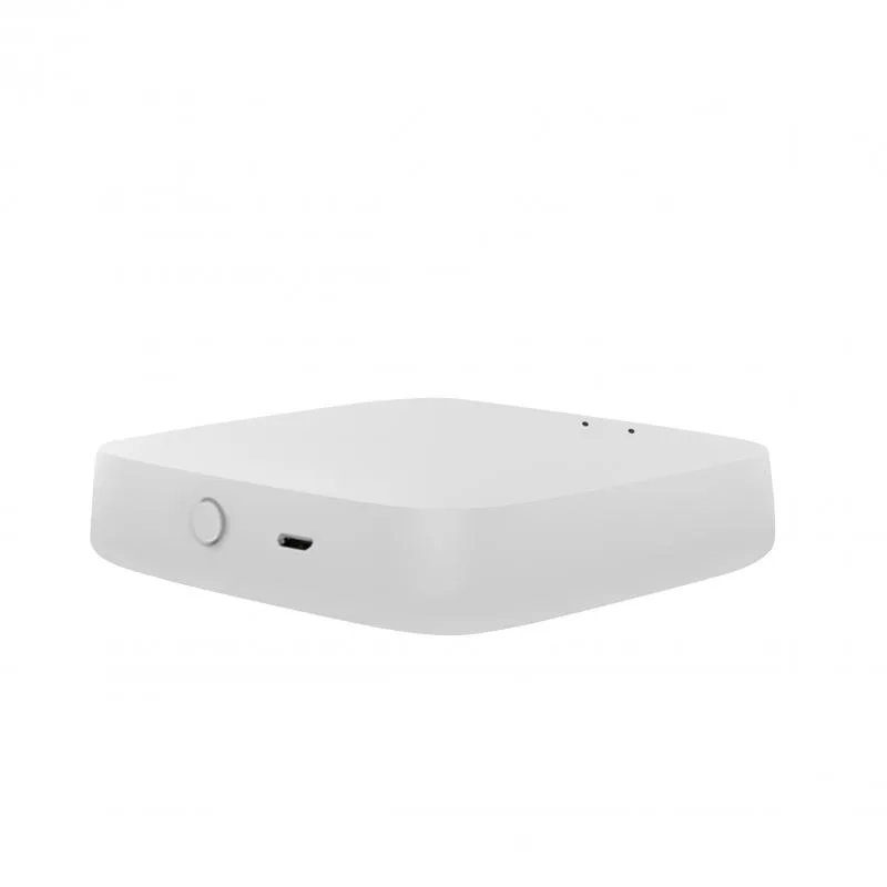 Бездротовий інтернет контролер ZigBee 60х60х15 мм USB 5В 1А Білий