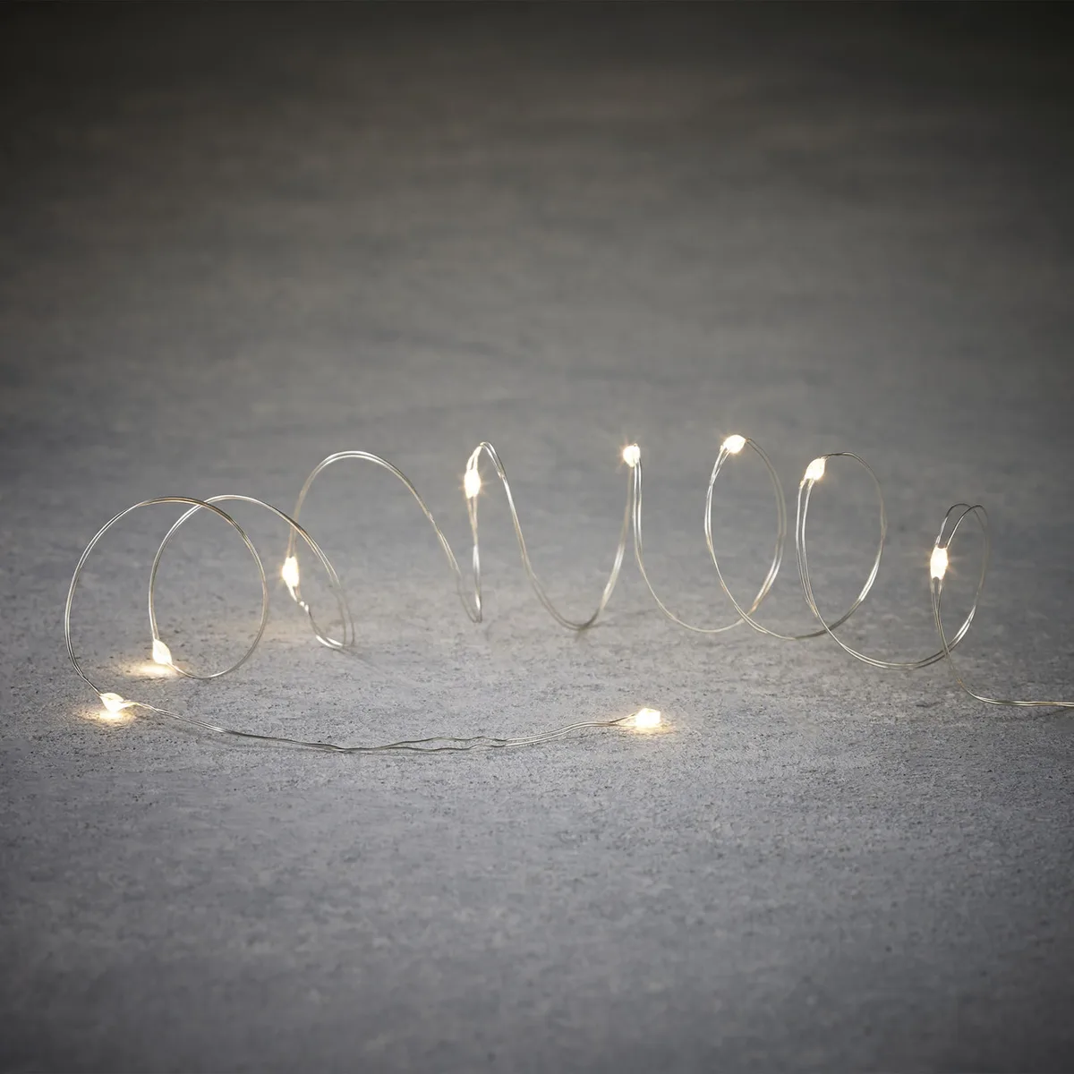 Гірлянда-струна Luca Lighting 3 м 30 LED Теплий білий
