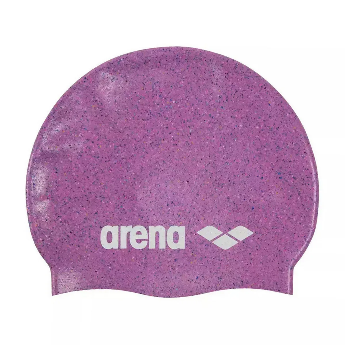 Шапка для плавання Arena силікон OSFM рожевий мультиколор