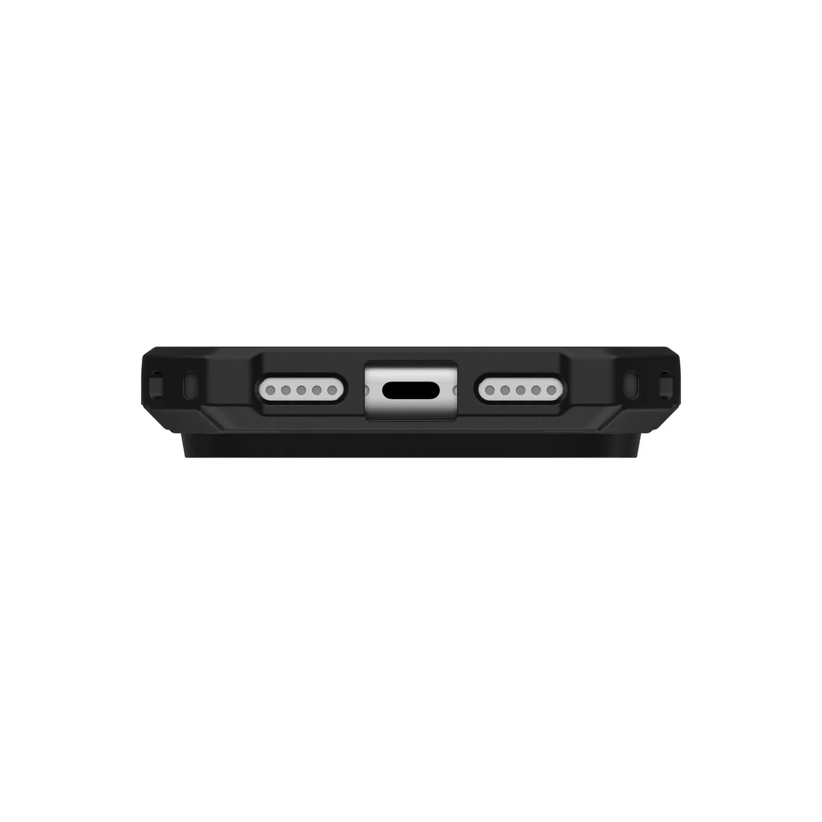 Чохол UAG для iPhone 17 Pro, Essential Armor MagSafe, Black