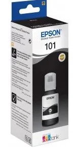 Контейнер з чорнилом Epson 101 EcoTank L14150/L4150/L4160/L4260/L4267/L4360/L6160/L6170/L6190/L6270/L6290 black pigm