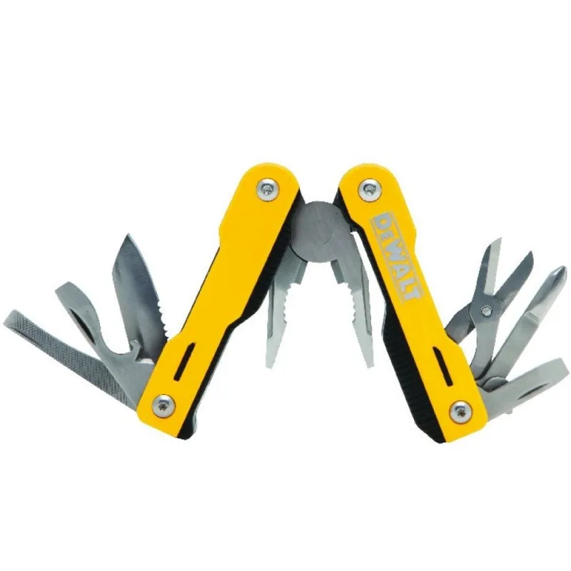 Мультитул DeWALT, 16 функцій, довжина 100 мм.