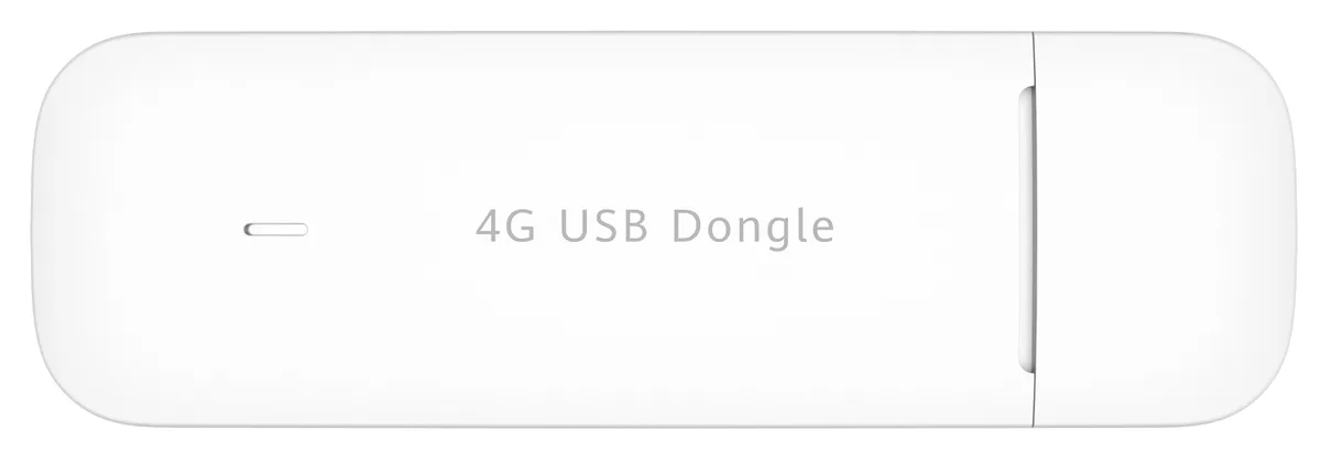 USB модем Huawei 3G 4G 88х28х11,5 мм Білий