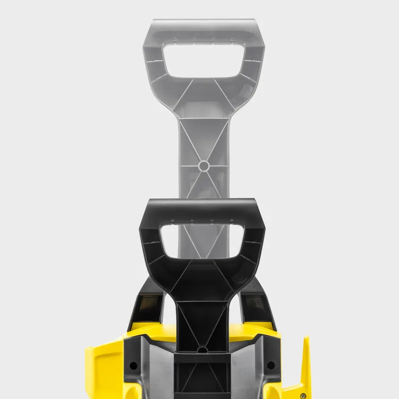 Мийка під високим тиском Karcher K2 Power Control 1400Вт, 110бар, 360л/год, шланг 5м, вага 4.34кг.