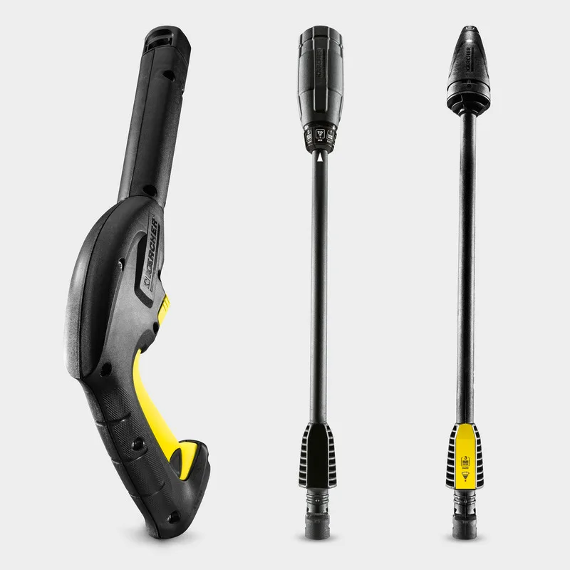 Мийка під високим тиском Karcher K2 Power Control 1400Вт, 110бар, 360л/год, шланг 5м, вага 4.34кг.