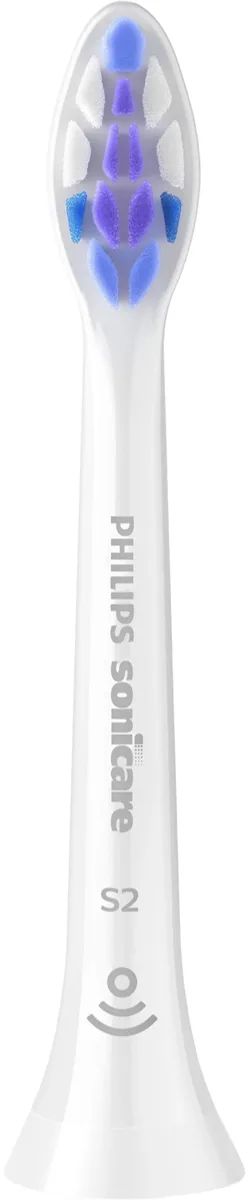 Насадка для зубної щітки Philips м'яка 4 шт