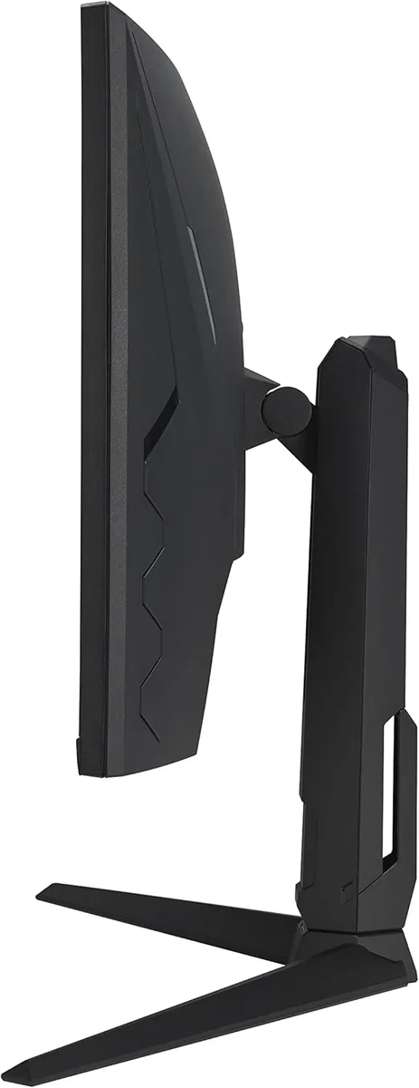 Монитор Asus 34" TUF Gaming VG34WQML5A 2xHDMI, 2xDP, 3xUSB, MM, VA, 3440x1440, 21:9, 250Hz, 0.5ms, sRGB 130%, изогнутый, AdaptiveSync, HAS, HDR400.