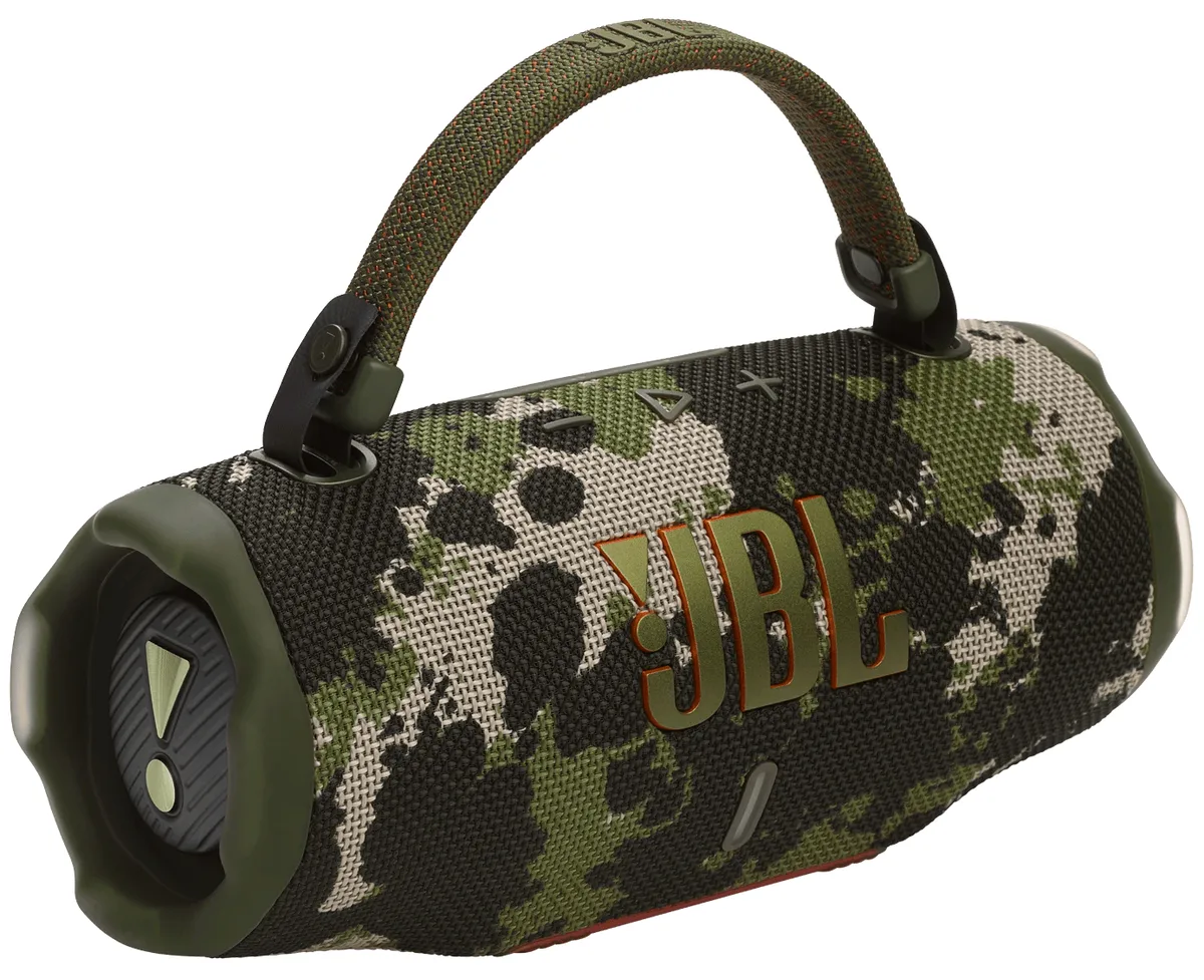Портативна акустика JBL тканина 2288х985х940 мм Зелена