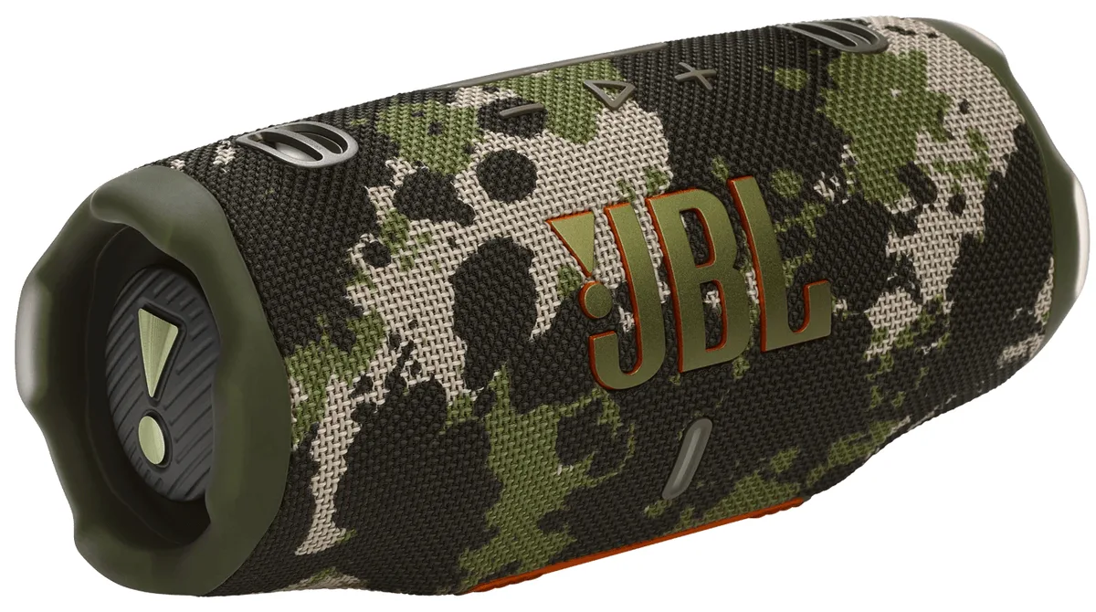 Портативна акустика JBL тканина 2288х985х940 мм Зелена