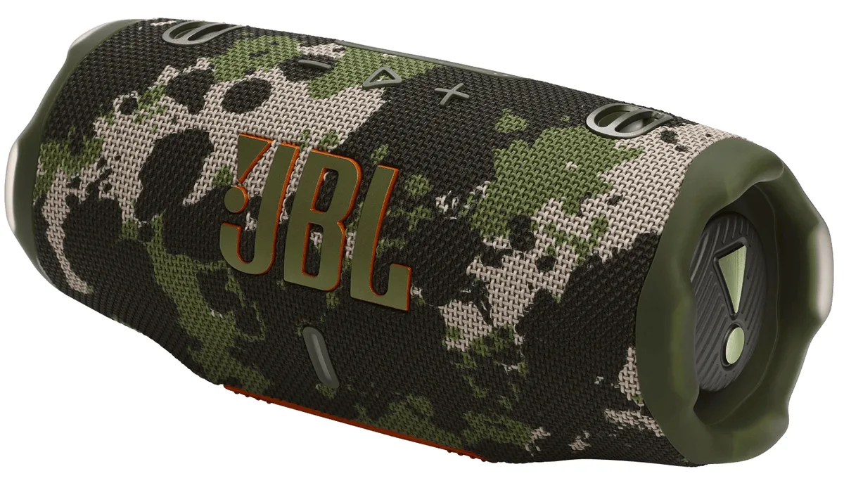 Портативна акустика JBL тканина 2288х985х940 мм Зелена