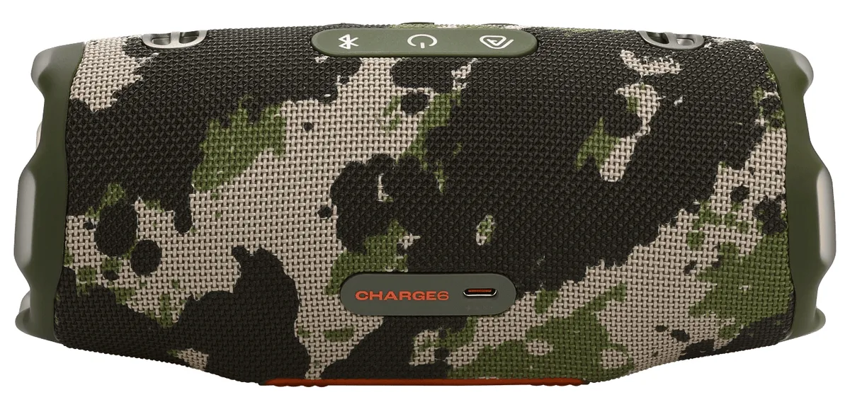 Портативна акустика JBL тканина 2288х985х940 мм Зелена