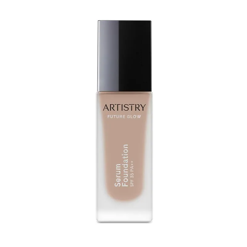 Artistry™ Future Glow™ Тональна основа-сироватка для обличчя з SPF 35 PA++ 202 Bamboo Амвей