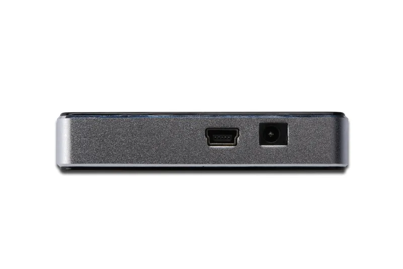 Хаб DIGITUS USB-A > 4хUSB-А, активний