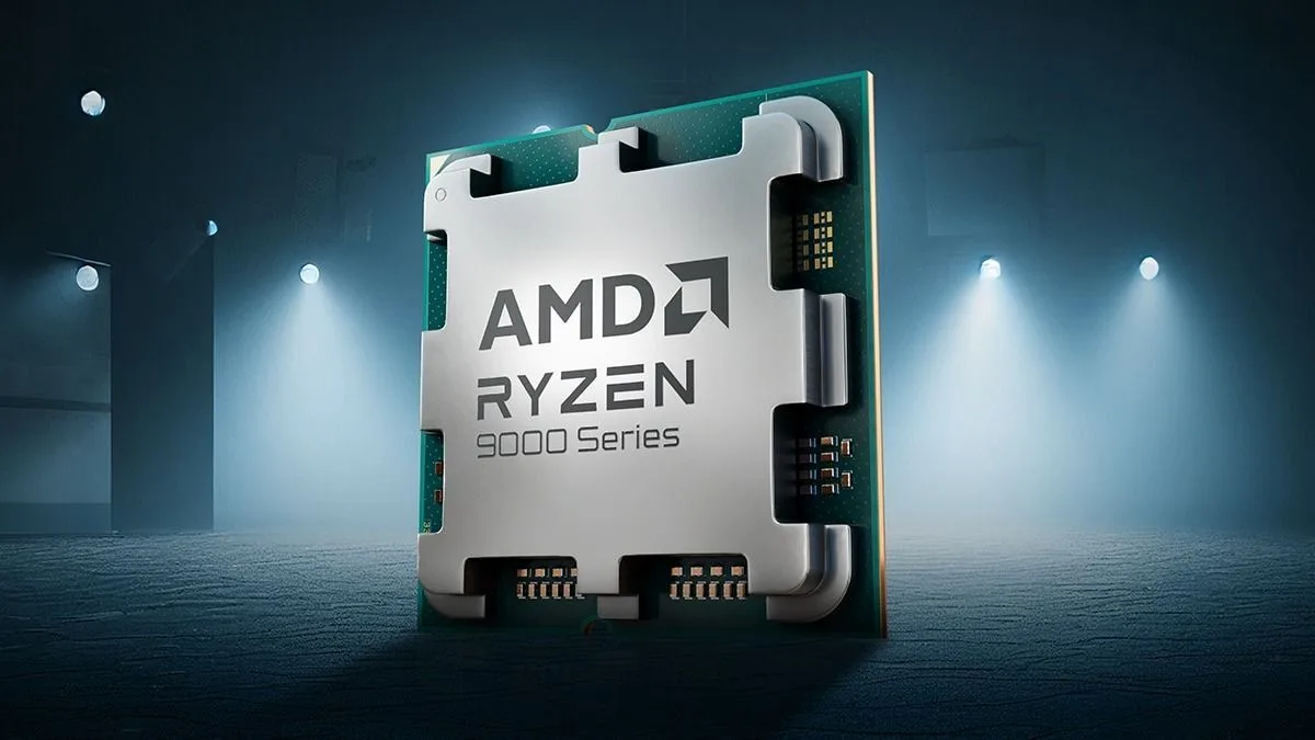 Центральний процесор AMD Ryzen 9 9950X3D 16C/32T 4.3/5.7GHz Boost 128Mb Radeon Graphics AM5 170W w/o cooler TRAY
