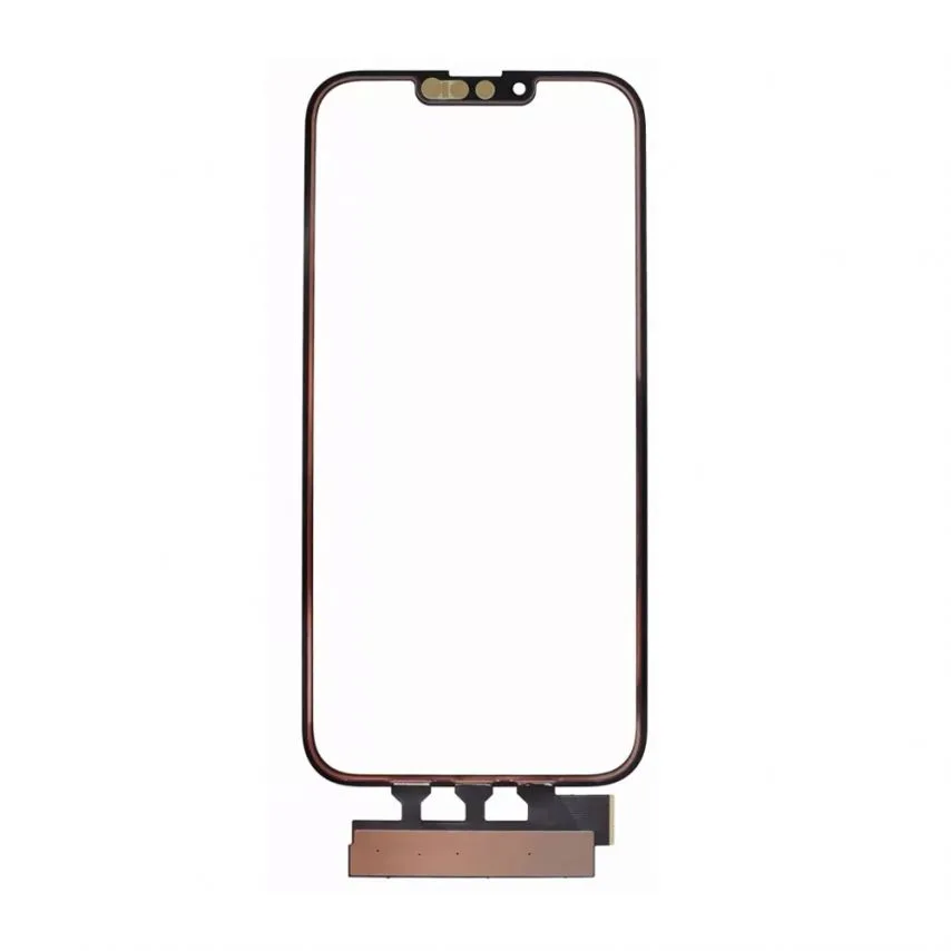 Тачскрін для iPhone 13 Pro Max G OCA PRO з OCA-плівкою Original Quality чорний