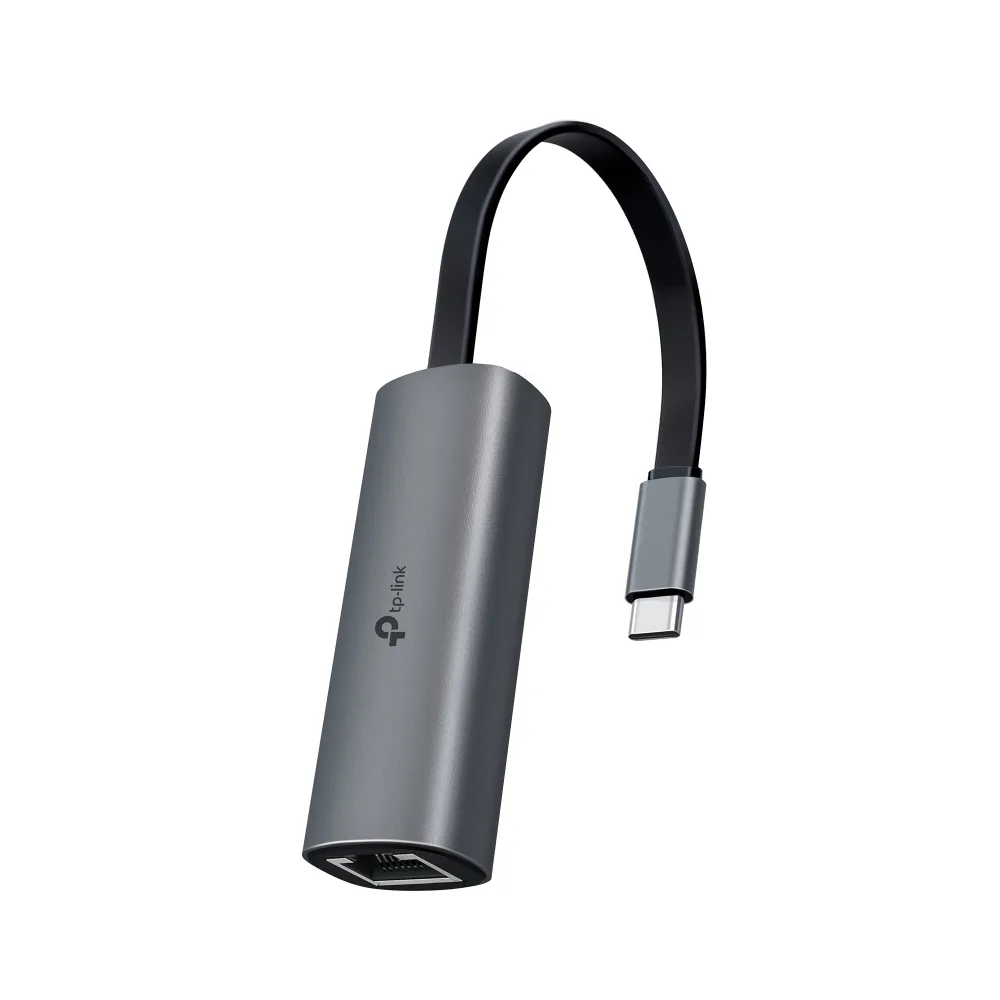 Мережевий адаптер TP-LINK UE302C 1x2,5GE, USB TypeC