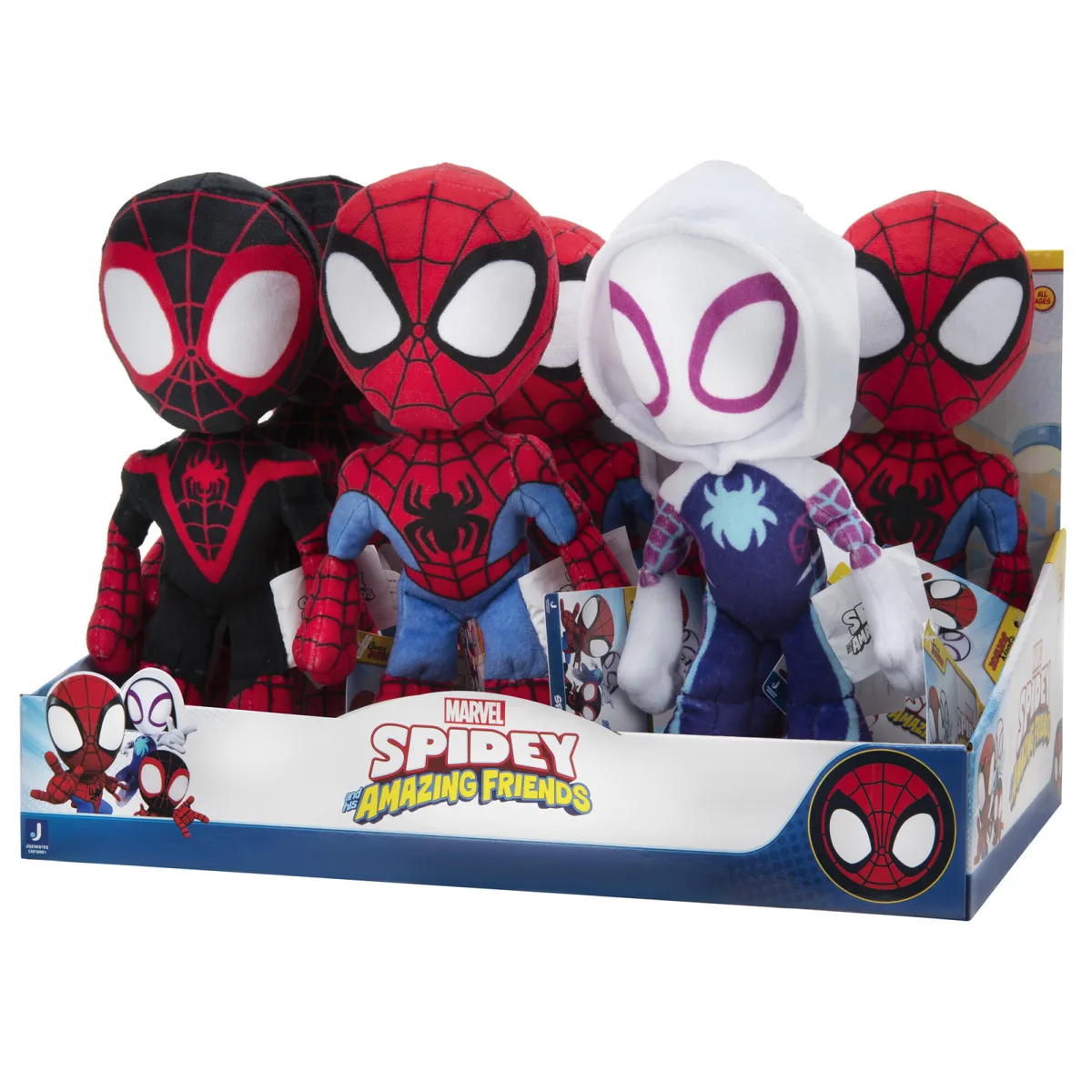 М'яка ігрaшка Spidey Little Plush Спайді (Spidey)