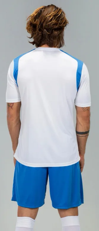 Шорти Joma 100% поліестер M синій чоловічі