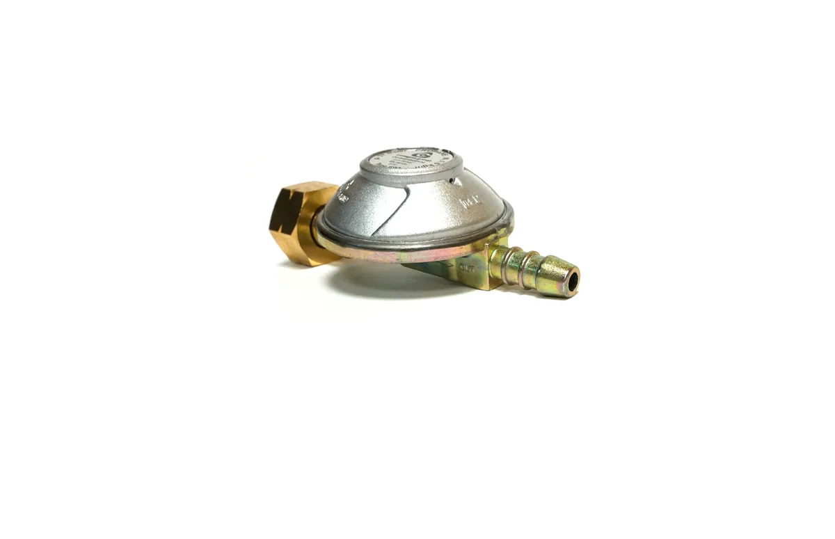 Редуктор газовий GRILLI 1/2" ліве різьблення G12