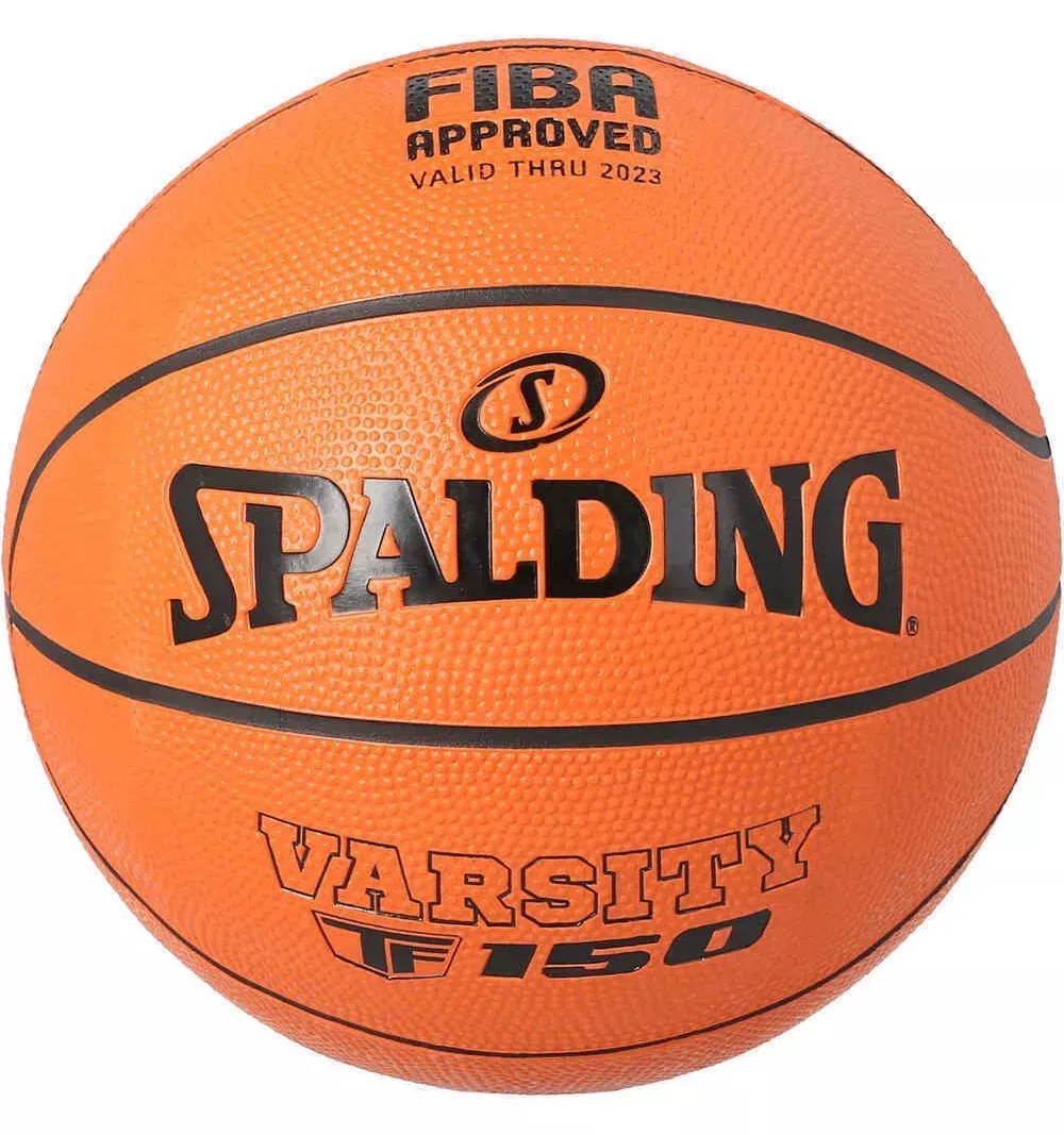 М'яч баскетбольний Spalding гума №7 помаранчевий